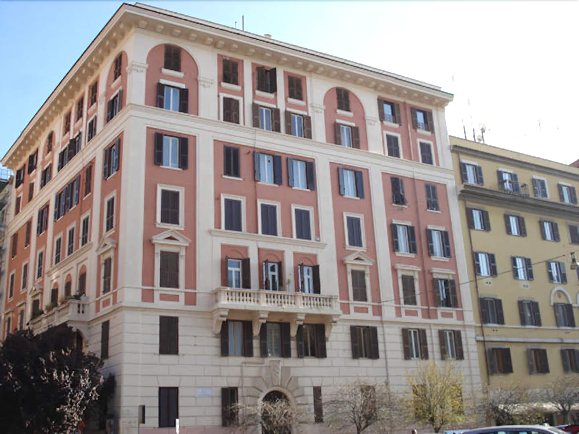 B&B La Bella Giuliana Rome Luaran gambar