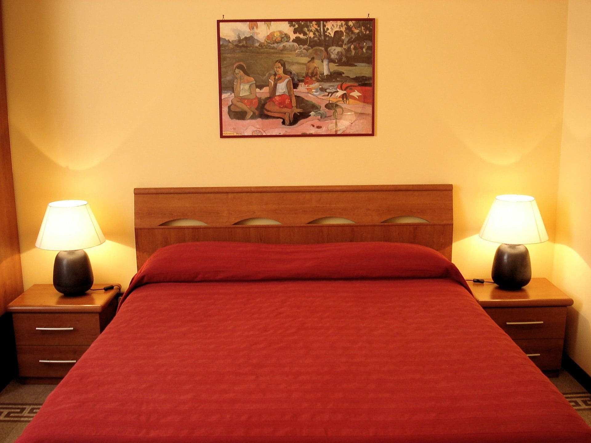 B&B La Bella Giuliana Rome Luaran gambar